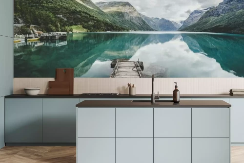 Visualisatie van het product