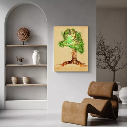 Visualisatie van het product