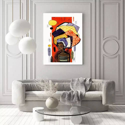 Visualisatie van het product