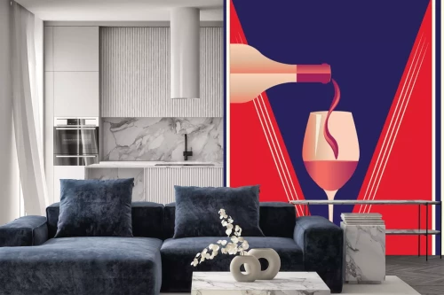 Visualisatie van het product