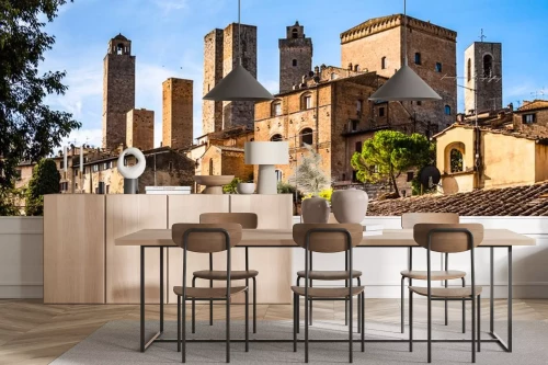 Visualisatie van het product