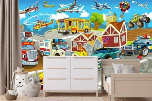 Visualisatie van het product