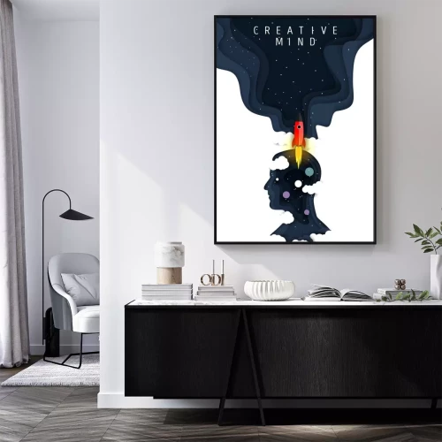 Visualisatie van het product