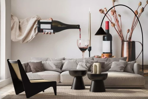 Visualisatie van het product