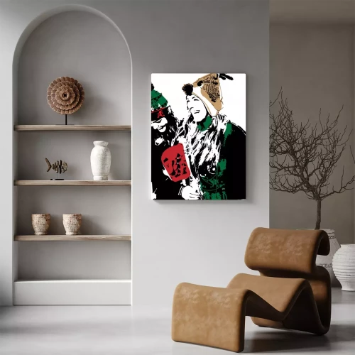 Visualisatie van het product