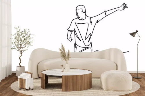 Visualisatie van het product