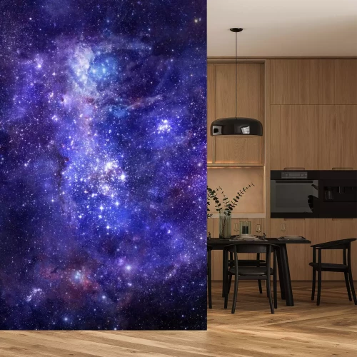 Fotobehang Gaswolken in het melkwegstelsel