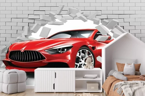 Visualisatie van het product