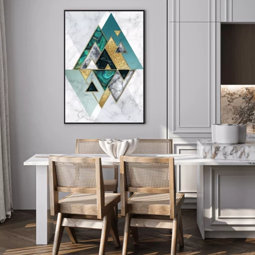 Visualisatie van het product