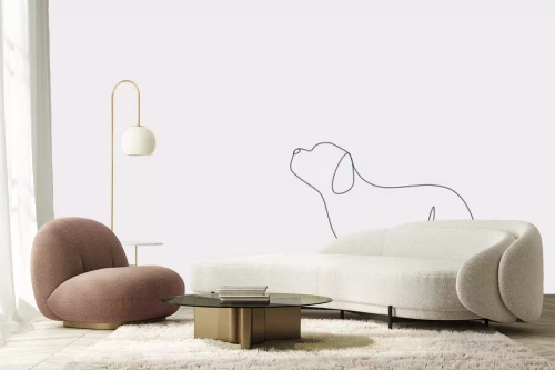 Visualisatie van het product