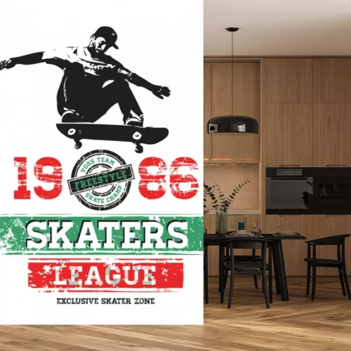 Sticker Skaters
