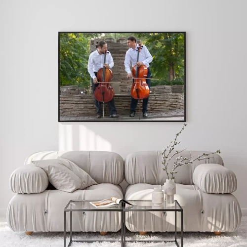 Visualisatie van het product