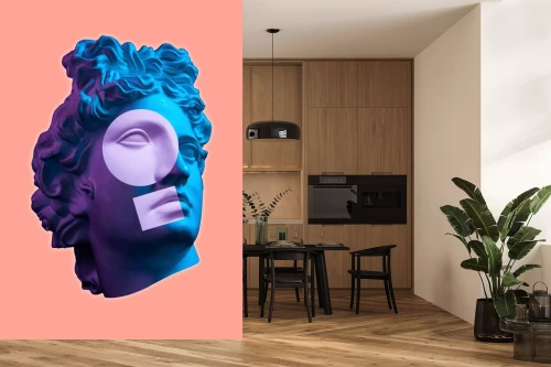 Visualisatie van het product