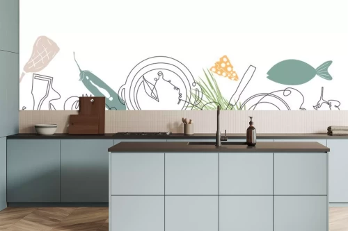 Visualisatie van het product