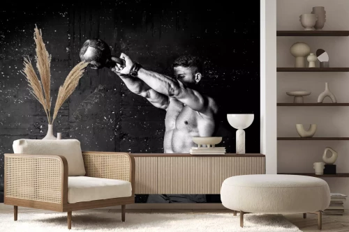 Visualisatie van het product