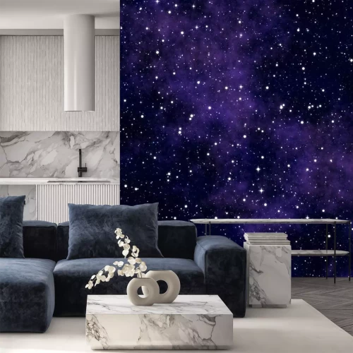 Fotobehang Universe - de sterrenhemel