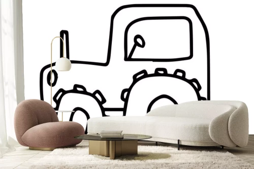 Visualisatie van het product