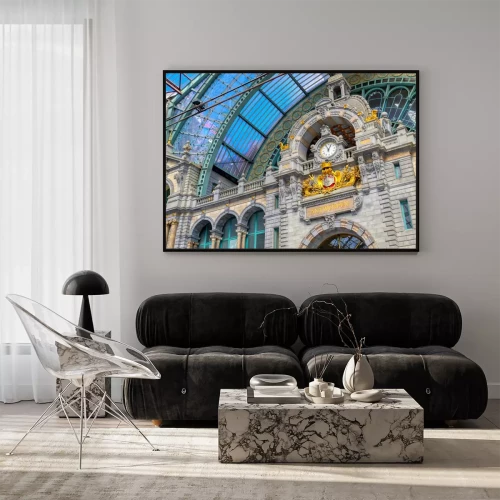 Visualisatie van het product