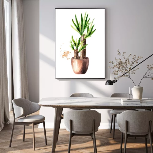 Visualisatie van het product