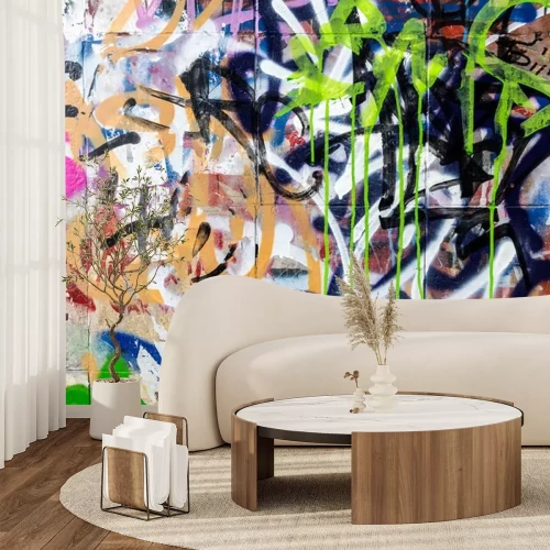 Sticker graffiti2910a