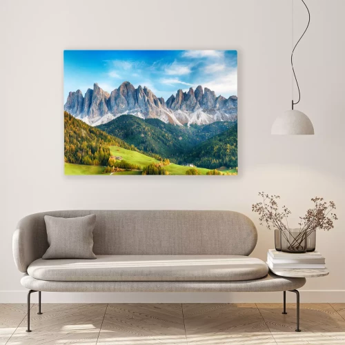 Visualisatie van het product