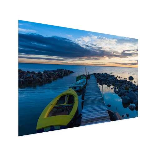 Visualisatie van het product