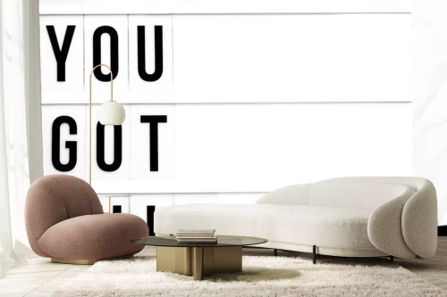 Visualisatie van het product