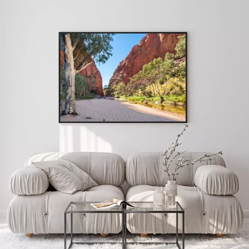 Visualisatie van het product