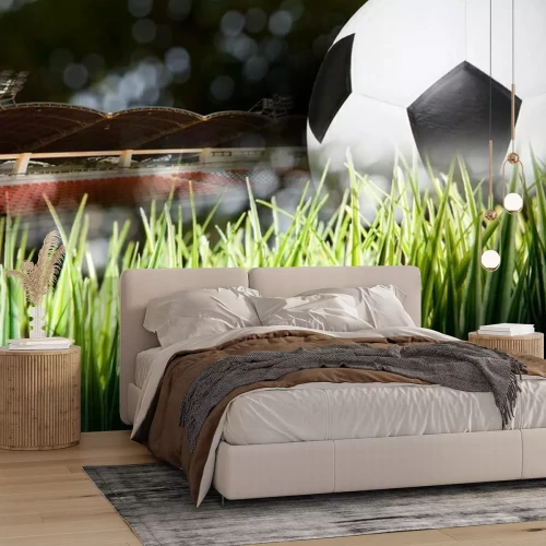 Fotobehang Voetbal inspiraties