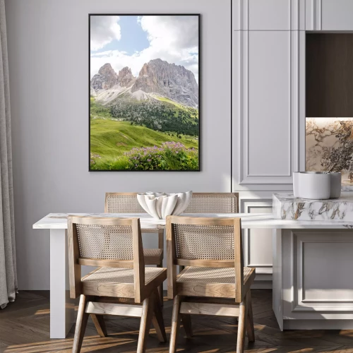 Visualisatie van het product