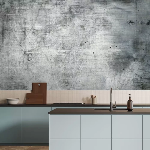 Fotobehang Industriële textuur