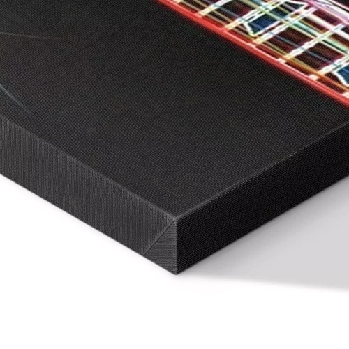 Visualisatie van het product