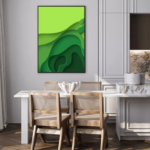 Visualisatie van het product