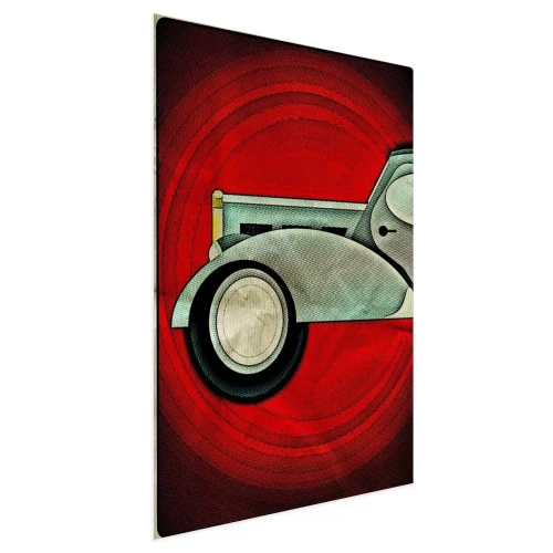 Visualisatie van het product