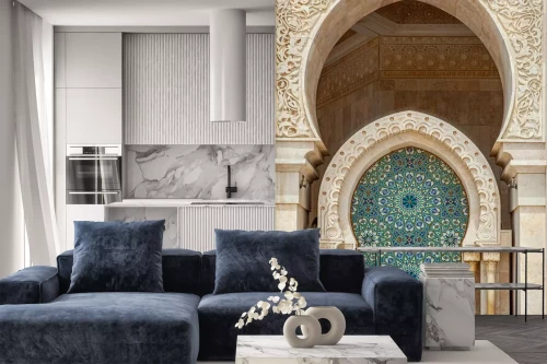 Visualisatie van het product