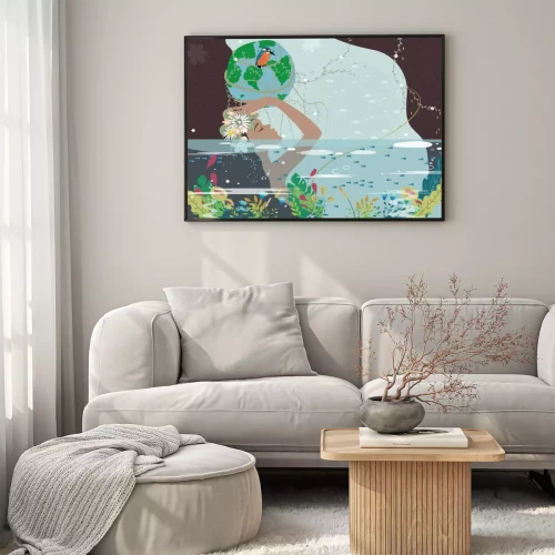 Visualisatie van het product