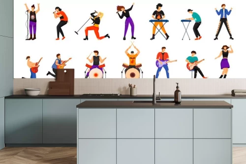 Visualisatie van het product