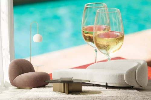 Visualisatie van het product