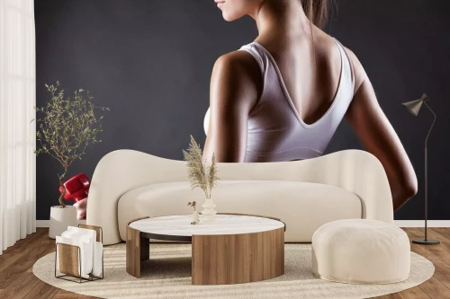 Visualisatie van het product