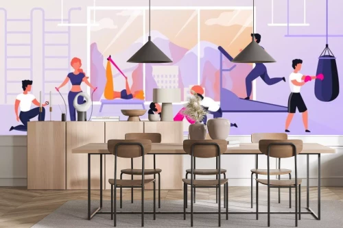 Visualisatie van het product