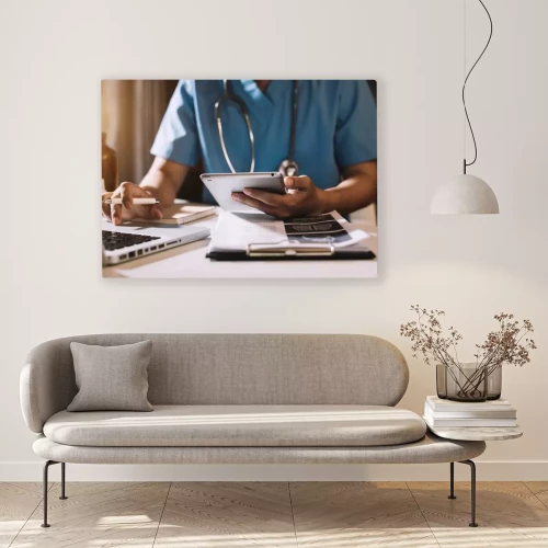 Visualisatie van het product