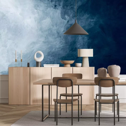 Fotobehang Textuur ombre effect