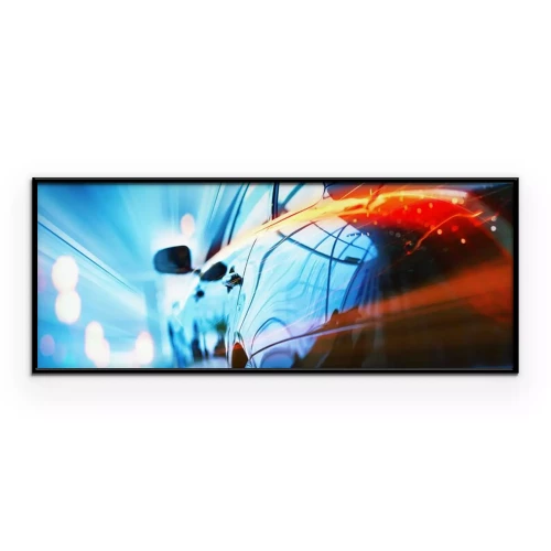 Visualisatie van het product