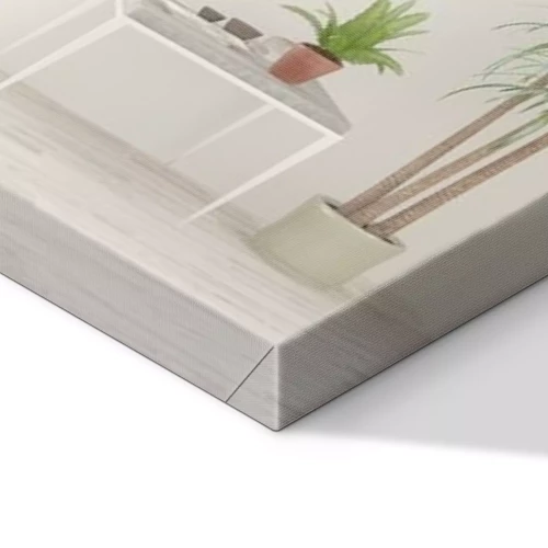 Visualisatie van het product