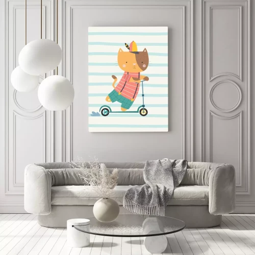 Visualisatie van het product