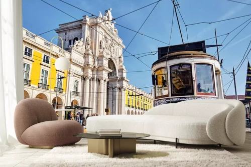 Visualisatie van het product