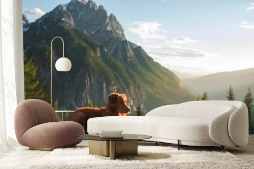 Visualisatie van het product