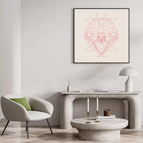 Visualisatie van het product