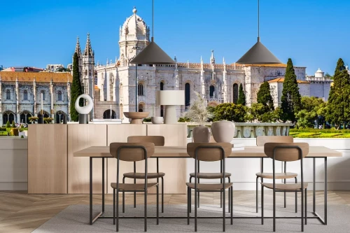 Visualisatie van het product