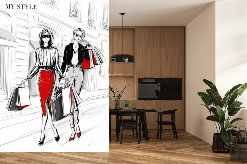 Visualisatie van het product